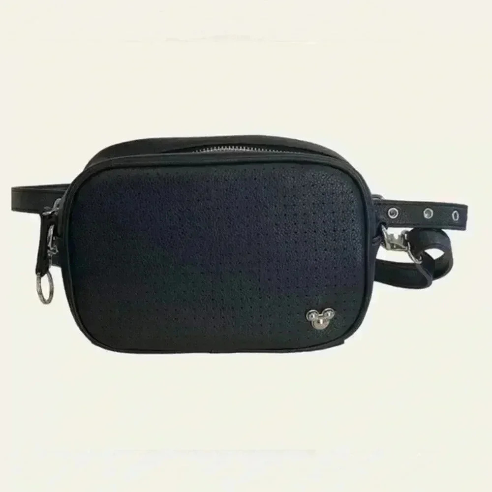 Disney Mickey Mouse Icon‎ Flair Belt Bag - Picture 3 of 13